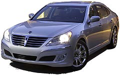 Hyundai Equus | ������ ������
