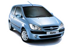 Hyundai Getz | ������ ����