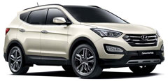 Hyundai Santa Fe | ������ ����� ��