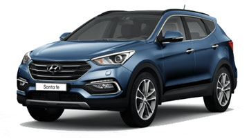 Hyundai Santa Fe | Хендай Санта Фе