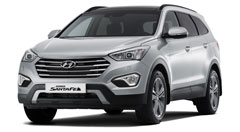 Hyundai Grand Santa Fe | Хендай Гранд Санта Фе