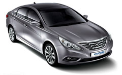 Hyundai Sonata | ������ ������