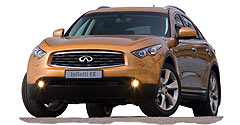 Infiniti FX | �������� ��-��� (��)
