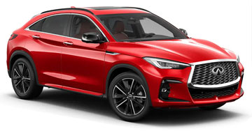 Infiniti QX55 | Инфинити Кью-Икс-55