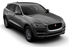 Jaguar F-Pace | Ягуар Эф-Пейс