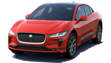 Jaguar I-Pace | Ягуар Ай-Пейс