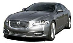 Jaguar XJ | Ягуар Икс-Джей