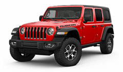 Jeep Wrangler  | Джип Вранглер / Рэнглер