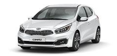 Kia Ceed | Киа Сиид