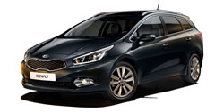 Kia Ceed SW | Киа Сиид универсал