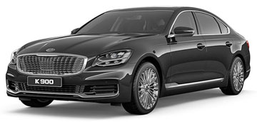 Kia K900 | Киа К900