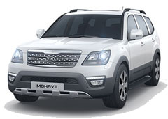 Kia Mohave | Киа Мохав