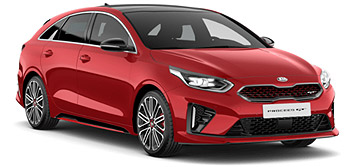 Kia Proceed | Киа Просиид