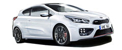 Kia Ceed GT | Киа Сиид джи-ти