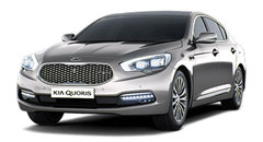 Kia Quoris | Киа Куорис