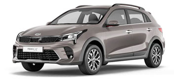 Kia Rio X, X-Line | Киа Рио Икс / Икс-Лайн