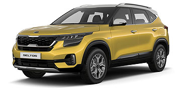 Kia Seltos | Киа Селтос