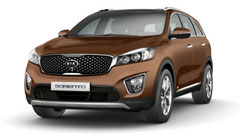 Kia Sorento | Киа Соренто