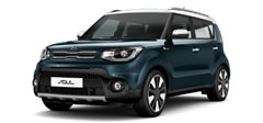 Kia Soul | Киа Соул