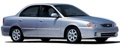 Kia Spectra | Киа Спектра