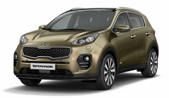 Kia Sportage | Киа Спортейдж