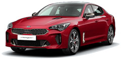 Kia Stinger | Киа Стингер