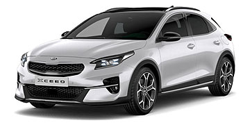 Kia Xceed | Киа ИксСиид