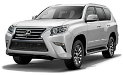 Lexus GX | Лексус Джи-Икс
