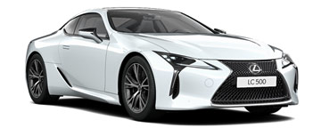 Lexus LC | Лексус Эль-Си