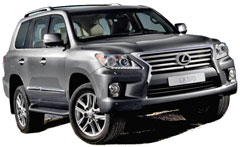 Lexus LX | ������ ���-���