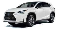 Lexus NX | Лексус Эн-Икс
