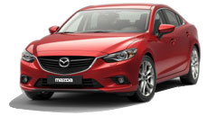 Mazda 6  | Мазда 6 