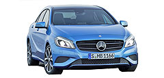 Mercedes-Benz A class | ��������-���� � �����