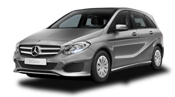 Mercedes-Benz B class | ��������-���� � �����