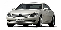 Mercedes-Benz CL  | Мерседес-Бенц си-эль / ЦЛ 