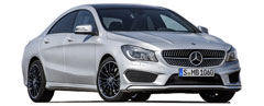 Mercedes-Benz CLA | Мерседес-Бенц Си-Эл-Эй
