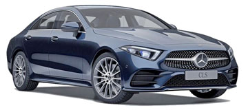 Mercedes-Benz CLS | Мерседес-Бенц Си-Эль-Эс