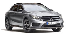 Mercedes-Benz GLA | Мерседес-Бенц Жи-Эль-Эй / ГЛА