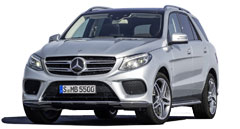 Mercedes-Benz GLE | Мерседес-Бенц Жи-Эль-И / ЖЛИ