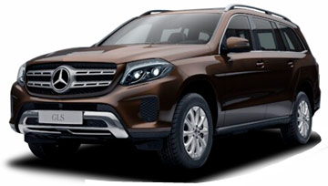 Mercedes-Benz GLS | Мерседес-Бенц Жи-Эль-Эс