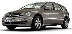 Mercedes-Benz R class | ��������-���� � �����