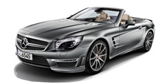 Mercedes-Benz SL  | Мерседес-Бенц Эс-Эль / СЛ 