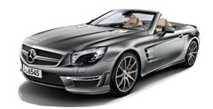 Mercedes-Benz SL | Мерседес-Бенц Эс-Эль / СЛ