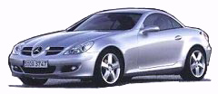 Mercedes-Benz SLK | ��������-���� ��-���-�� (���)