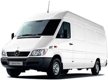 Mercedes-Benz Sprinter | Мерседес-Бенц Спринтер