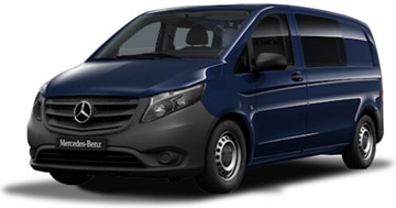 Mercedes-Benz Vito | Мерседес-Бенц Вито