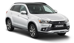 Mitsubishi ASX | ��������� ��� (��-��-���)