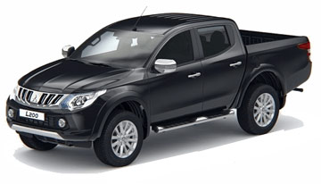 Mitsubishi L200 | Митсубиши Л200