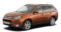 Mitsubishi Outlander | ��������� ���������