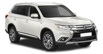 Mitsubishi Outlander | Митсубиши Аутлендер